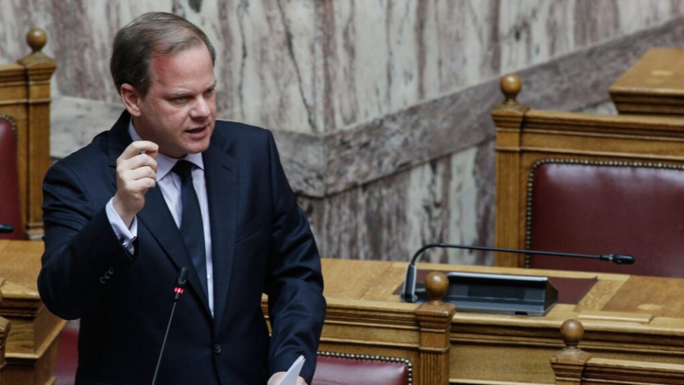 kostas ax karamanlis